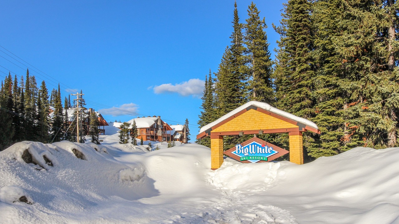 Photo of Outdoor in Big White Ski Resort