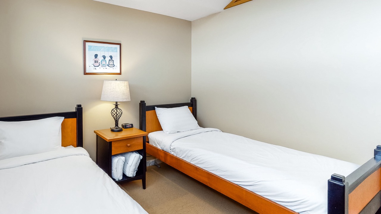 Photo of Bedroom in Big White Ski Resort