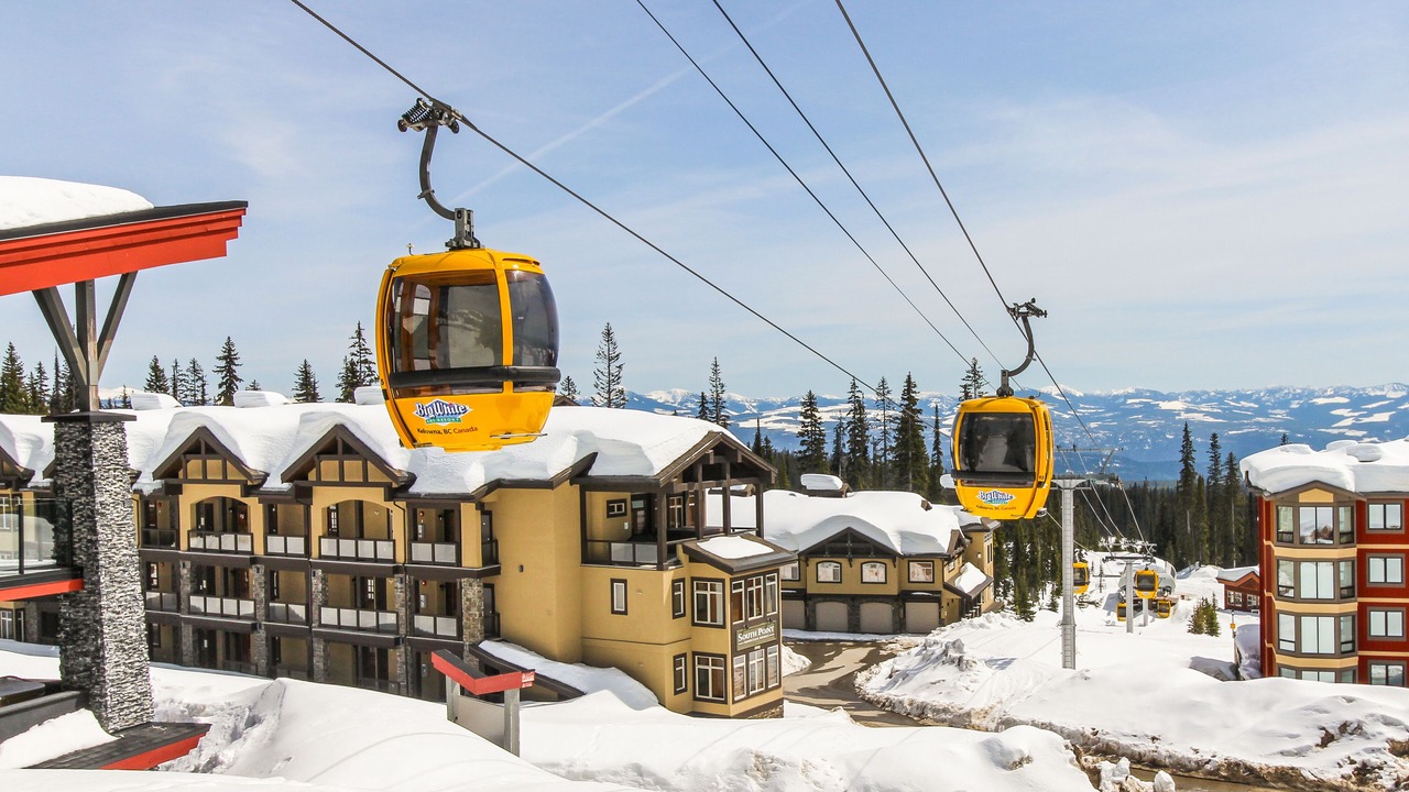 Photo of Outdoor in Big White Ski Resort