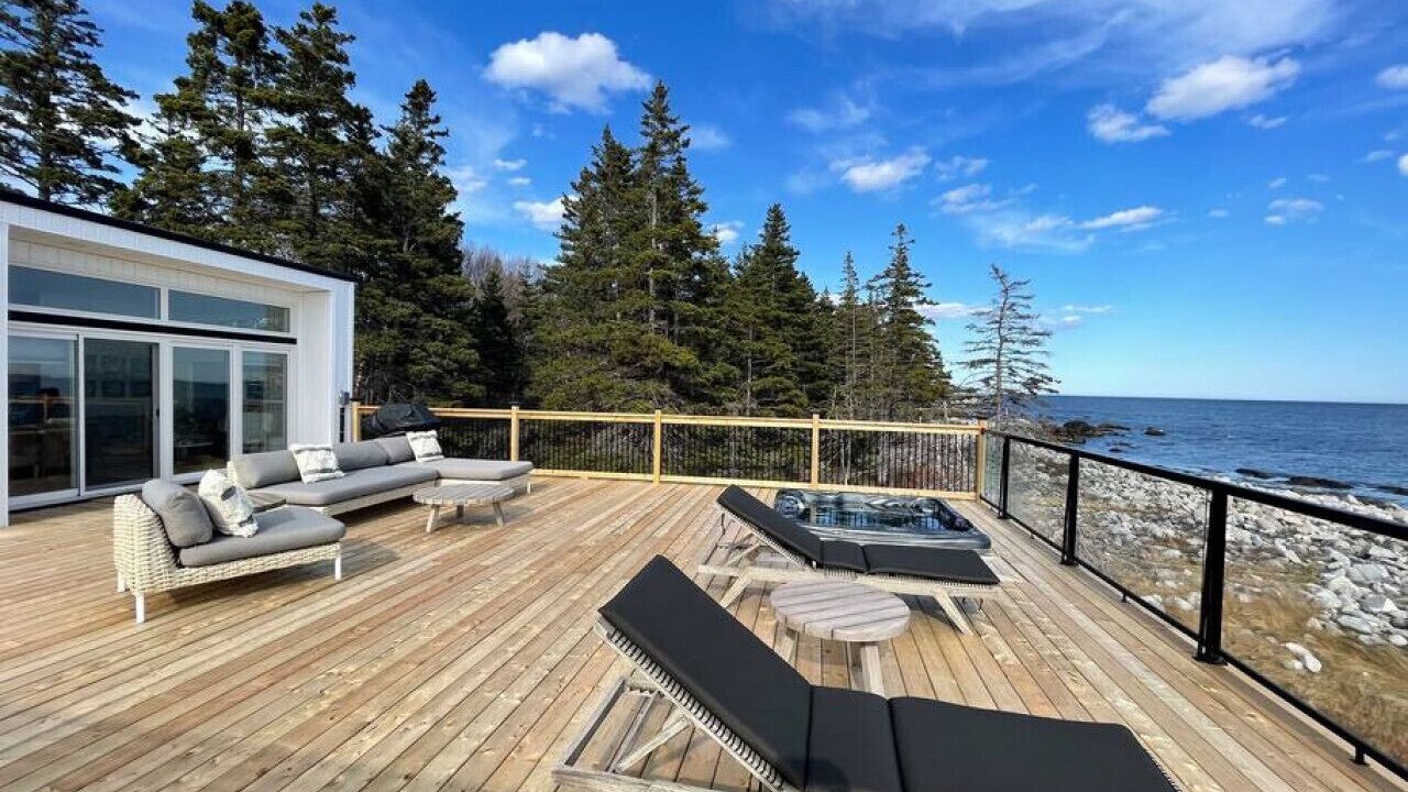 Photo of Patio Balcony in Hunts Point