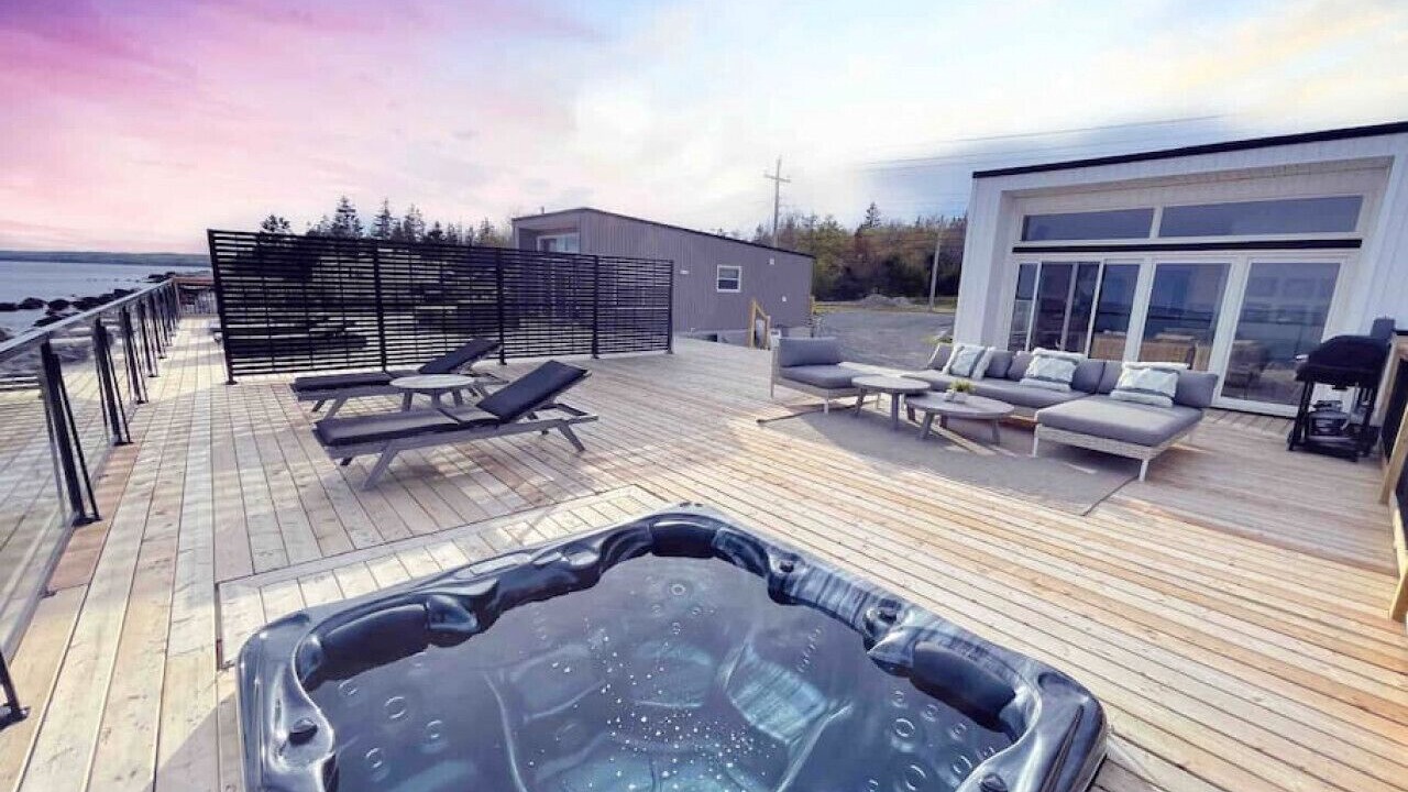 Photo of Patio Balcony in Hunts Point
