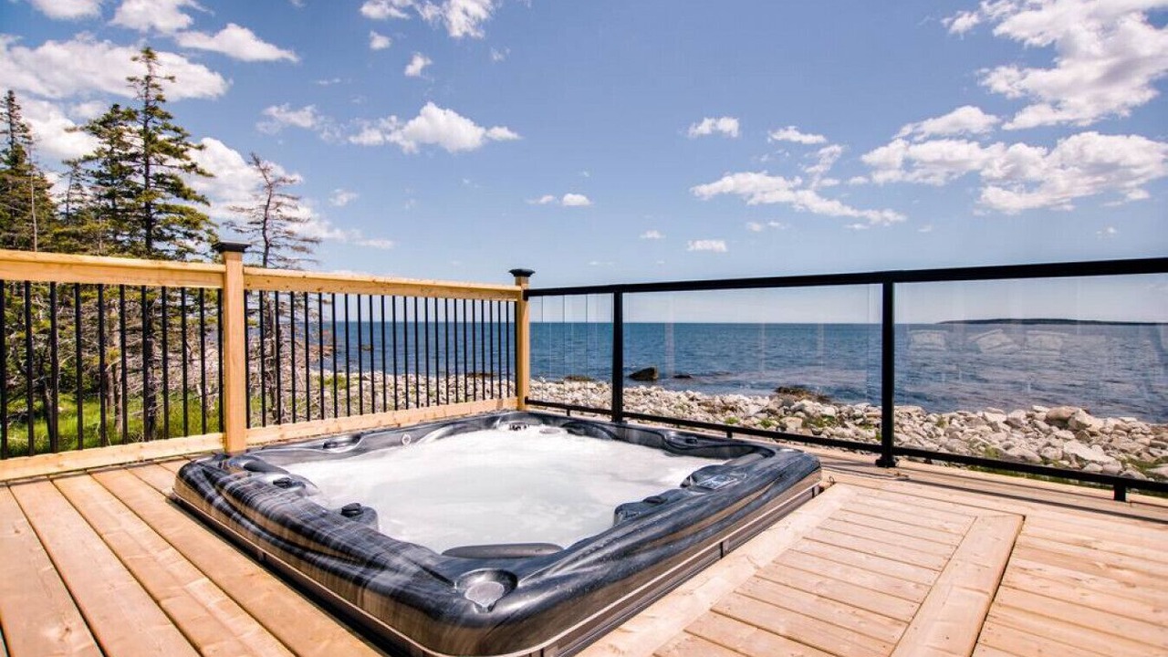 Photo of Patio Balcony in Hunts Point