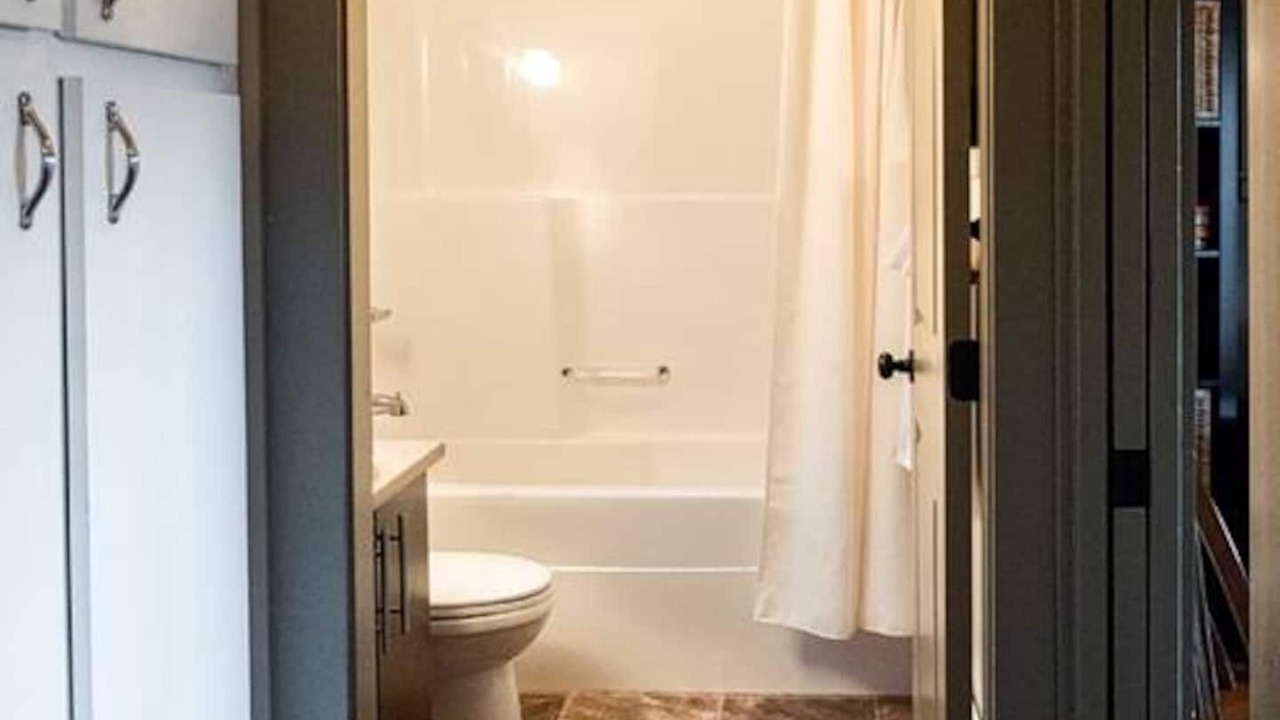 Photo of Bathroom in Port Renfrew