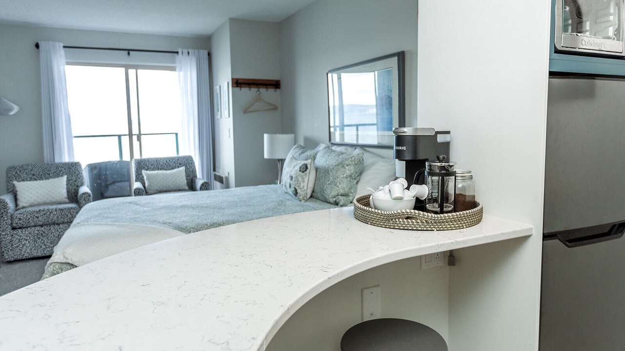 Photo of Bedroom in Yellow Point