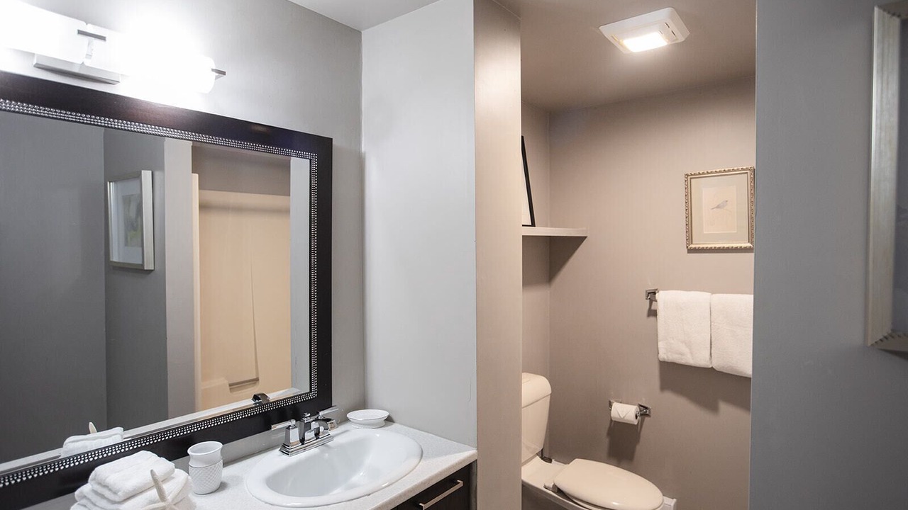 Photo of Bathroom in Yellow Point
