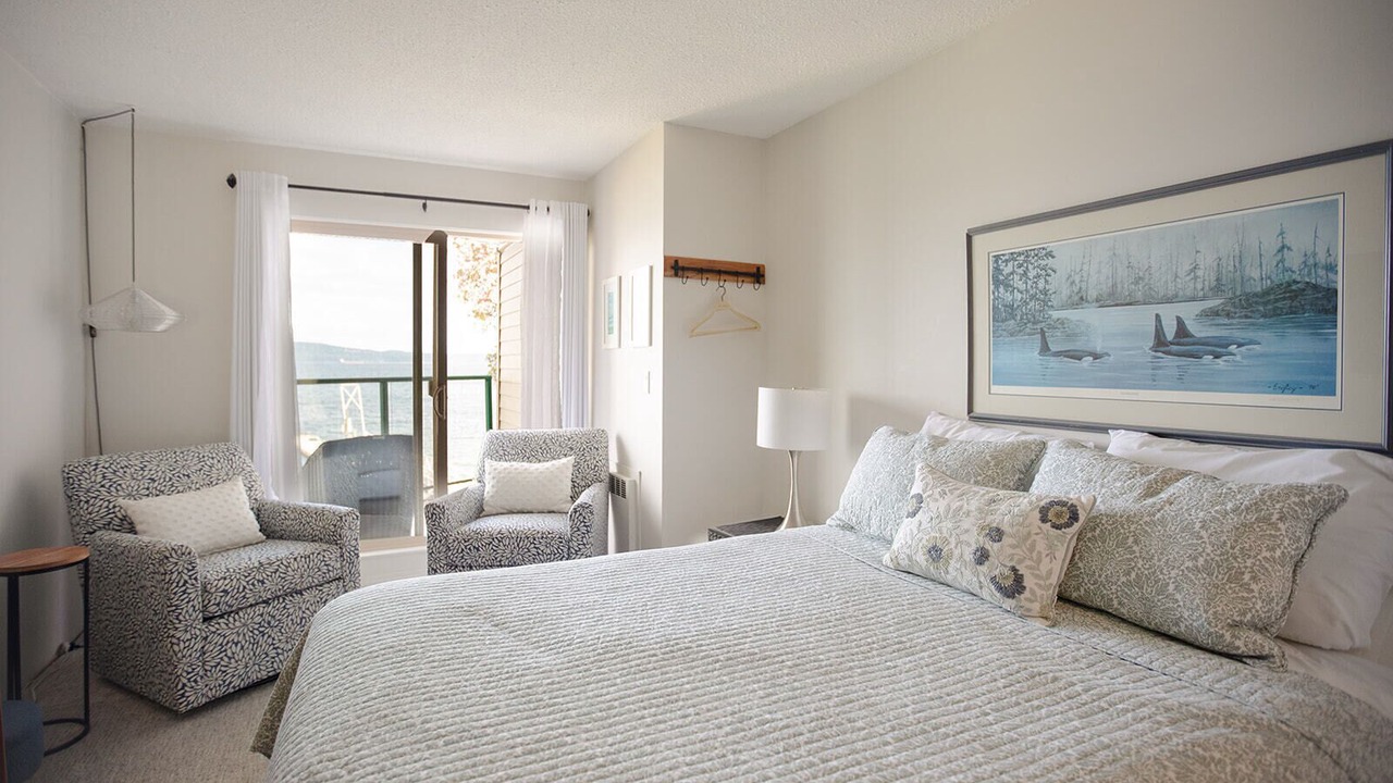 Photo of Bedroom in Yellow Point
