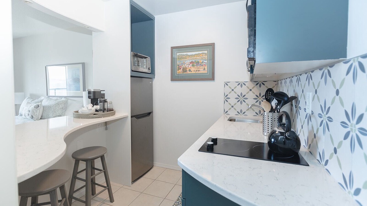 Photo of Kitchen in Yellow Point