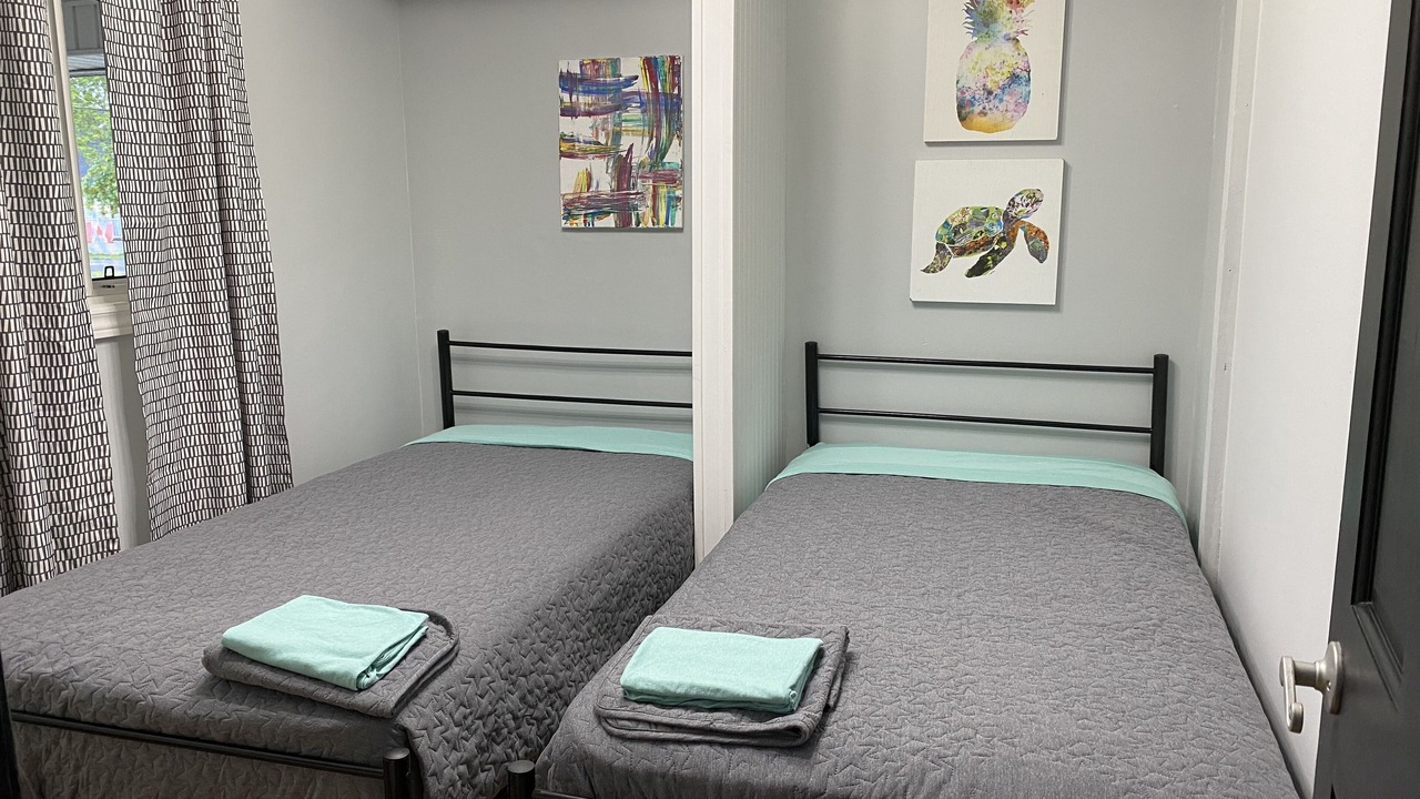 Photo of Bedroom in Crystal Beach