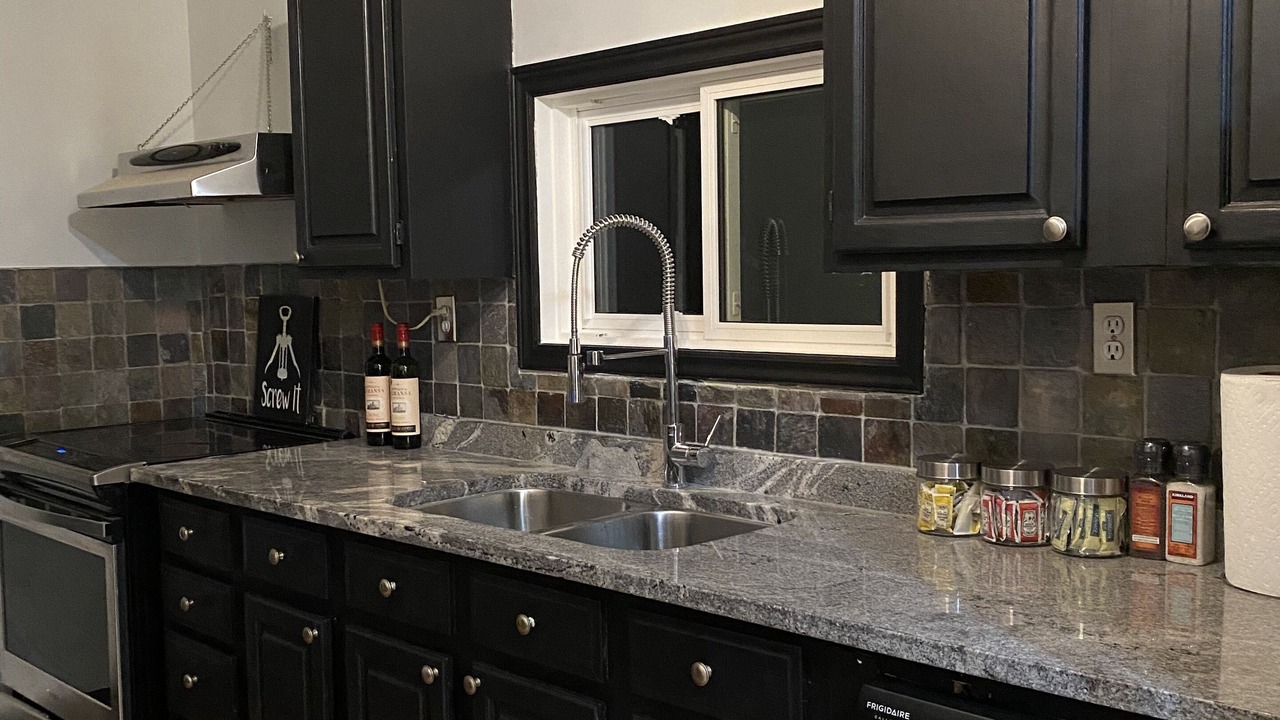 Photo of Kitchen in Crystal Beach