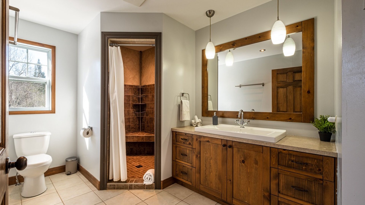Photo of Bathroom in Brebeuf