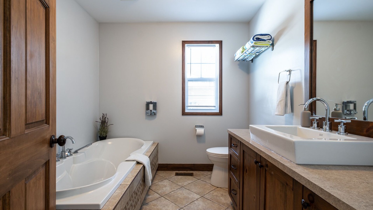 Photo of Bathroom in Brebeuf