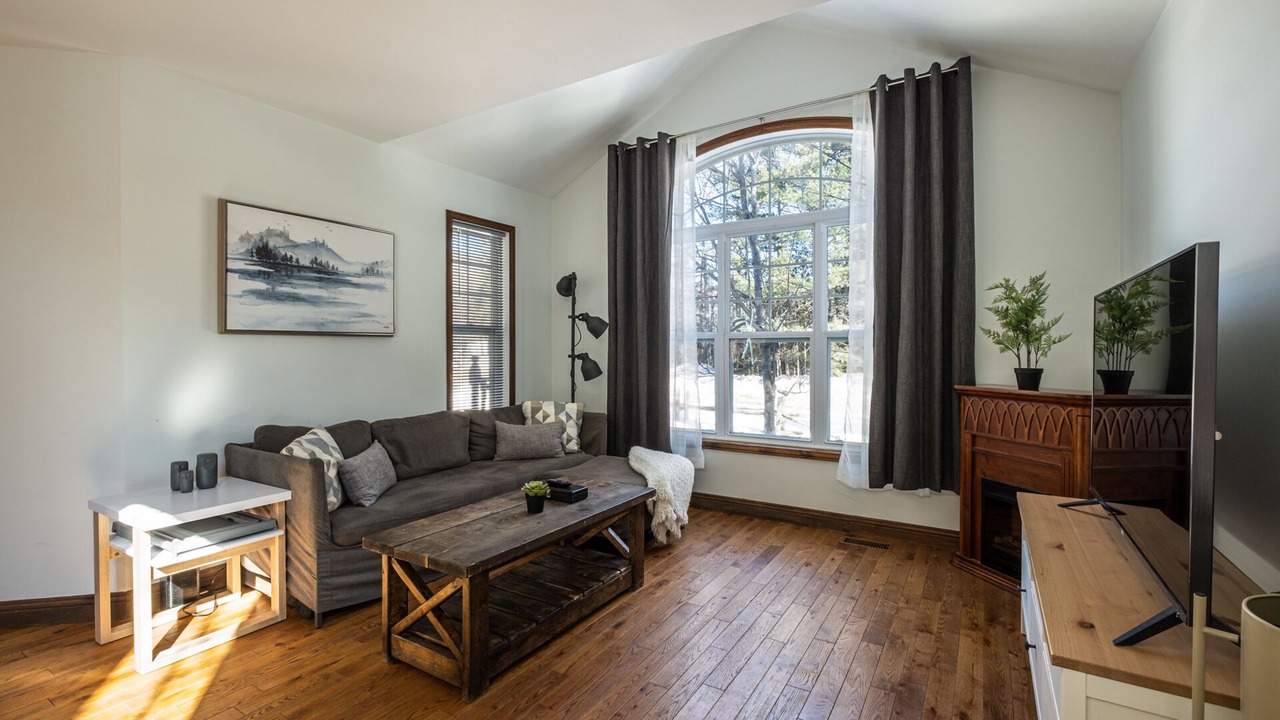 Photo of Livingroom in Brebeuf