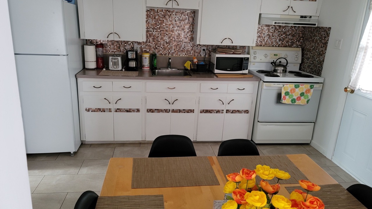 Photo of Kitchen in Edmundston