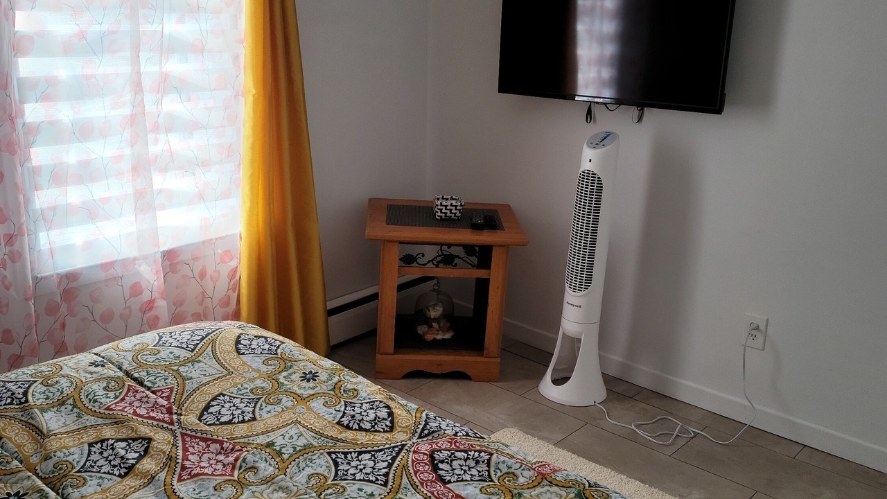 Photo of Bedroom in Edmundston