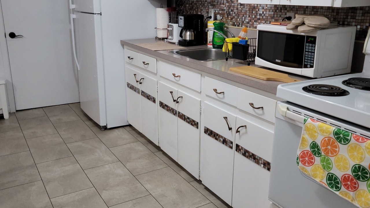 Photo of Kitchen in Edmundston