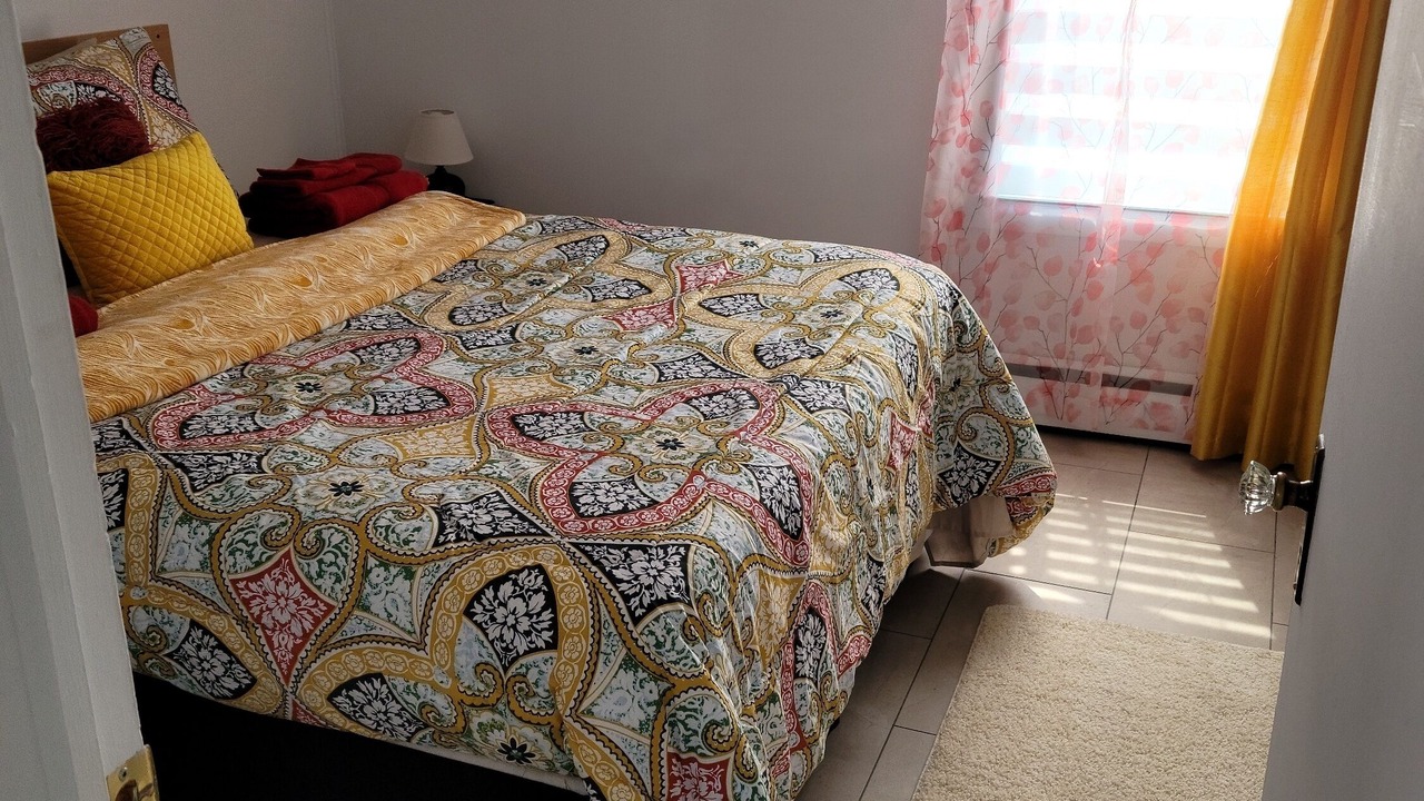 Photo of Bedroom in Edmundston