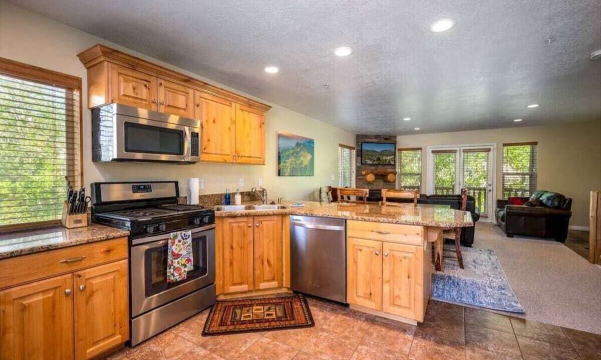 Photo of Kitchen in Eden