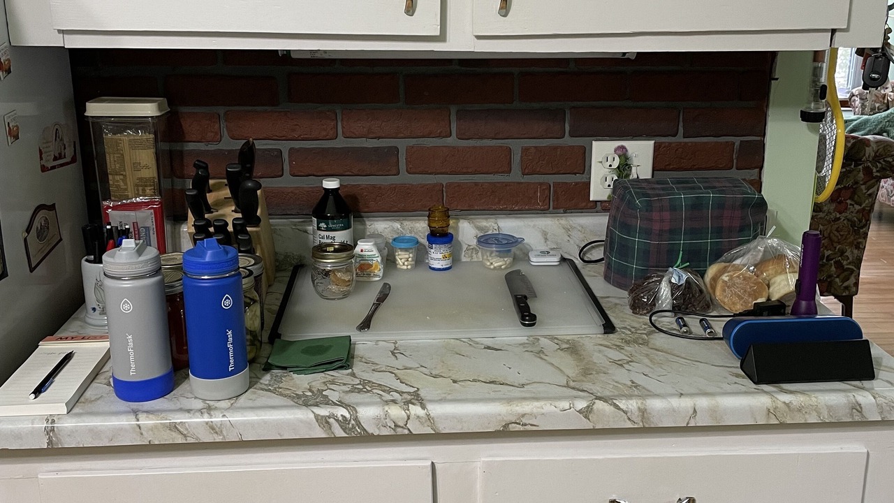 Photo of Kitchen in Boularderie