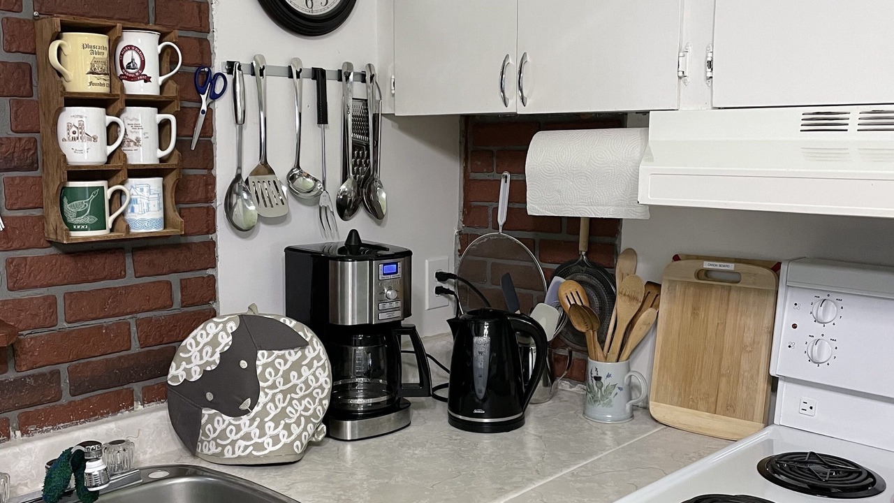 Photo of Kitchen in Boularderie