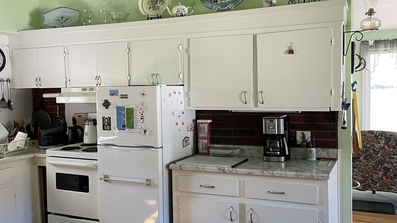 Photo of Kitchen in Boularderie