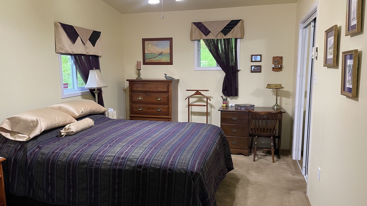 Photo of Bedroom in Boularderie