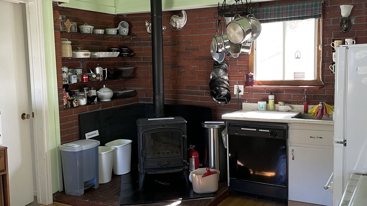 Photo of Kitchen in Boularderie