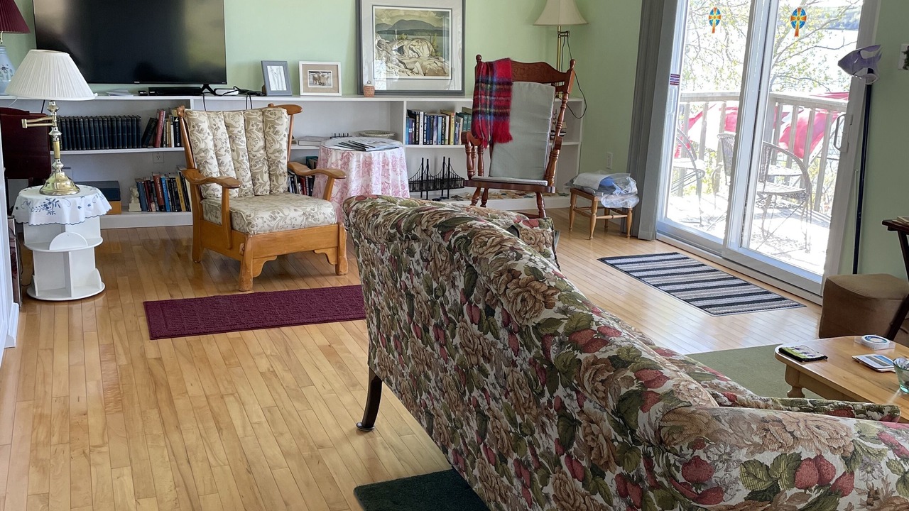 Photo of Livingroom in Boularderie