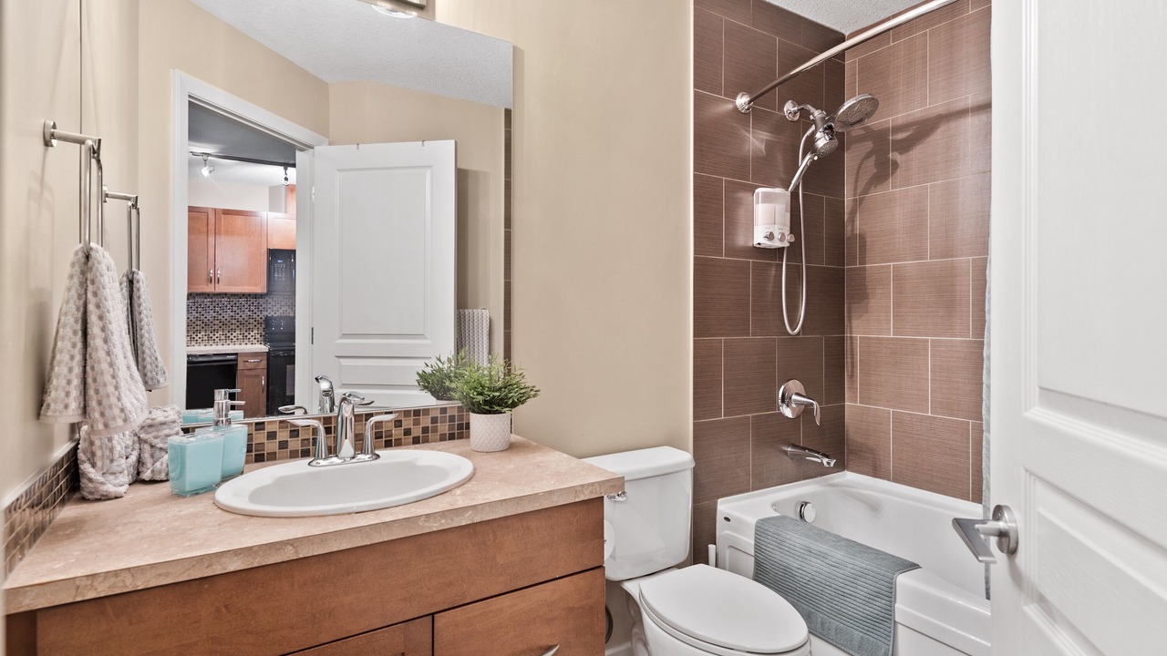 Photo of Bathroom in Victoria Park
