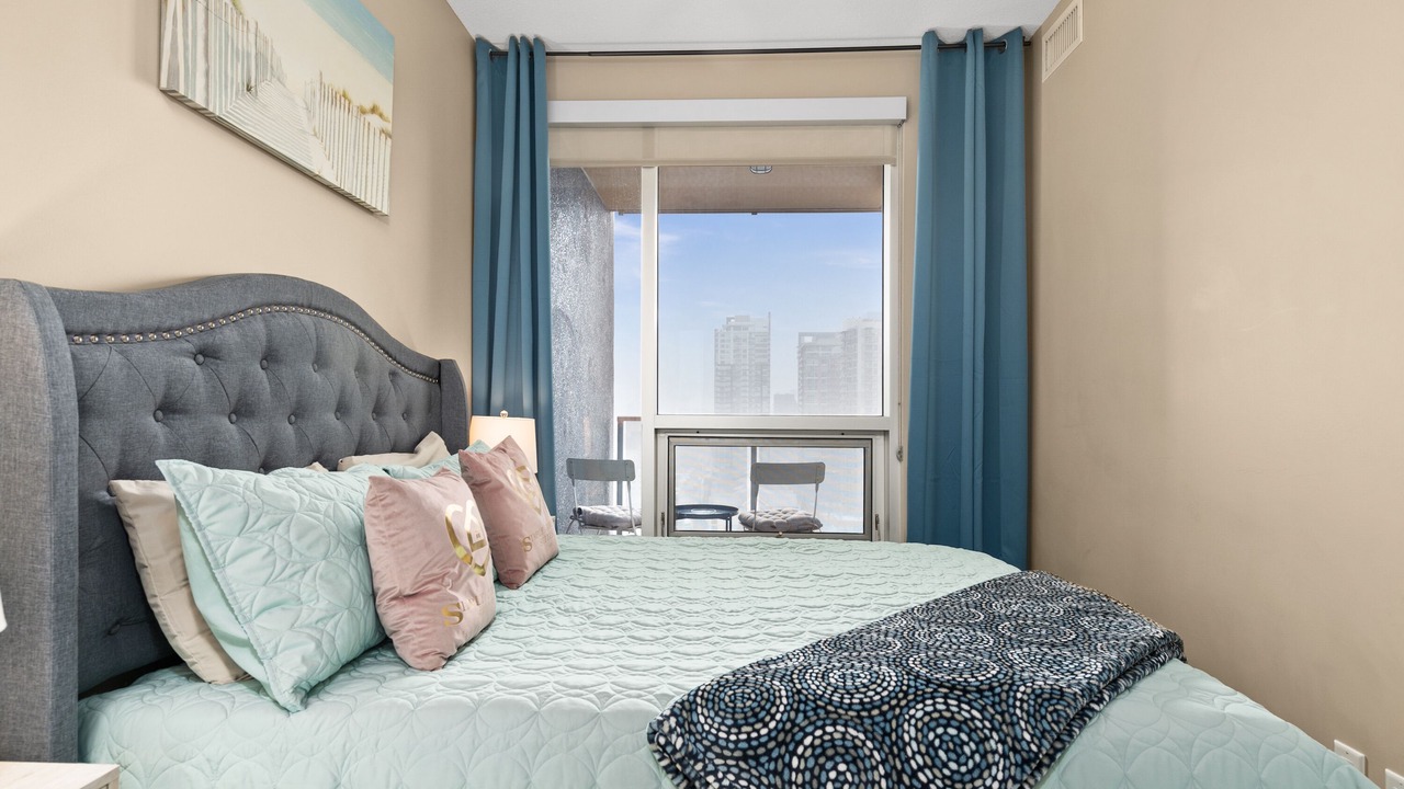 Photo of Bedroom in Victoria Park