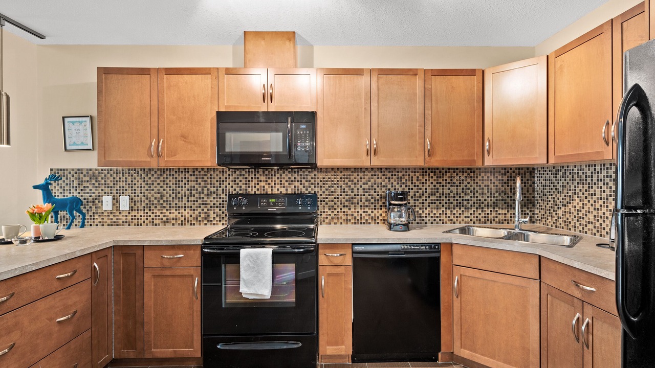 Photo of Kitchen in Victoria Park