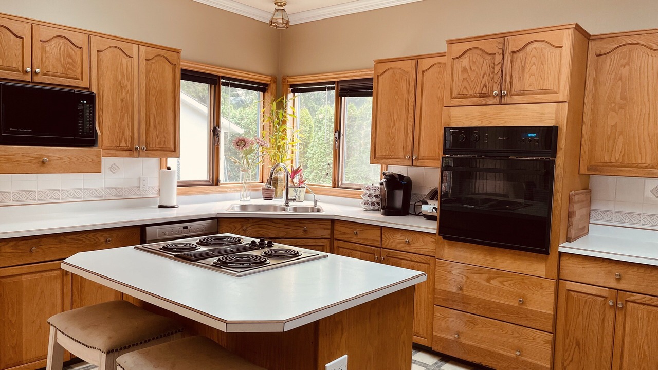 Photo of Kitchen in Sicamous