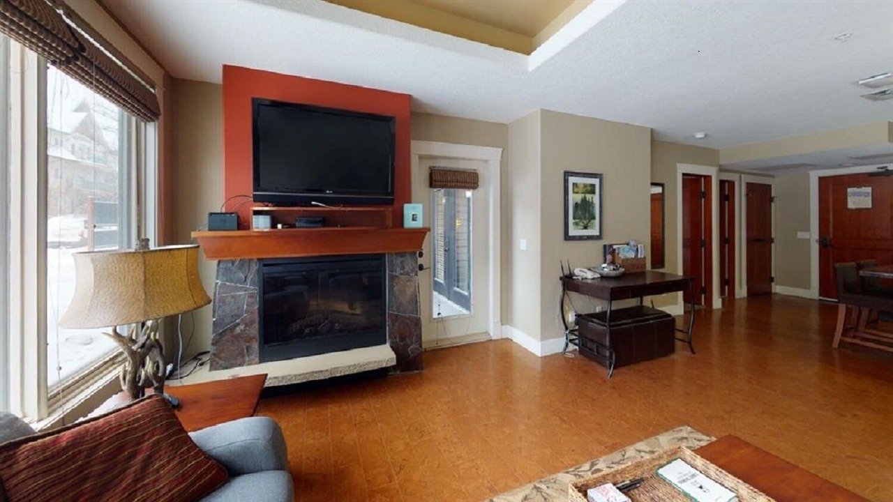 Photo of Bedroom in Cougar Creek