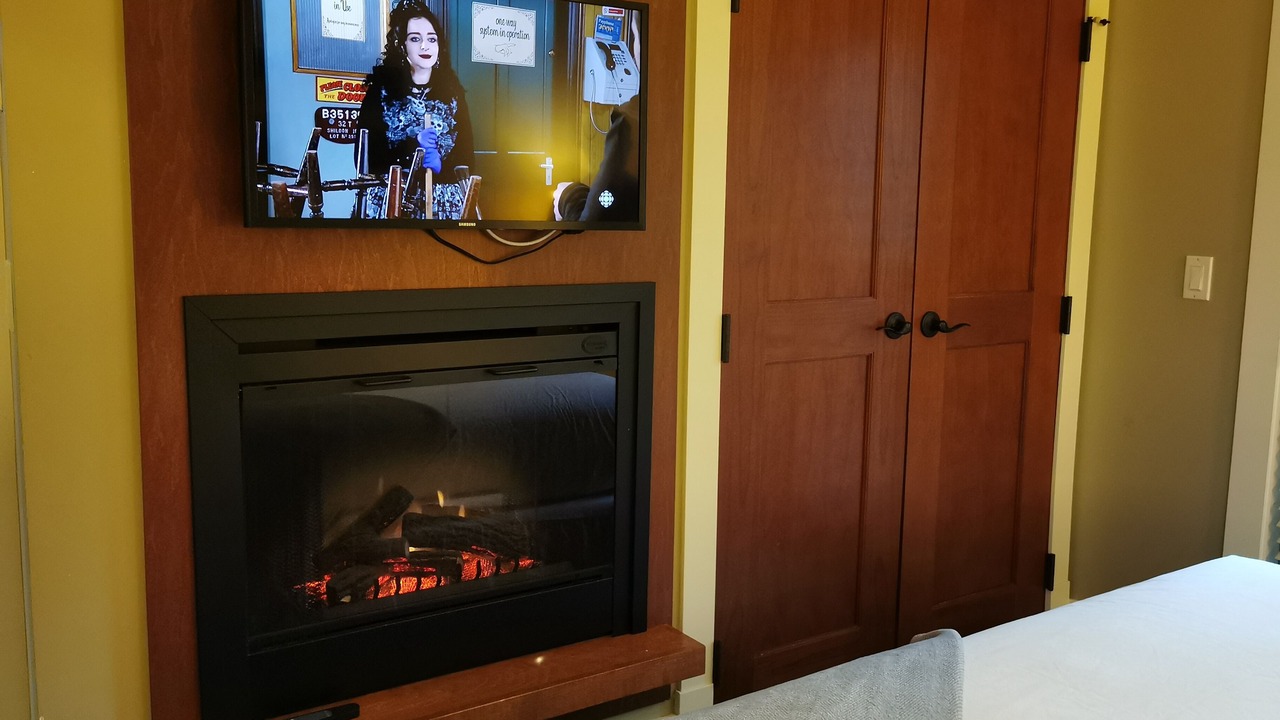 Photo of Livingroom in Cougar Creek