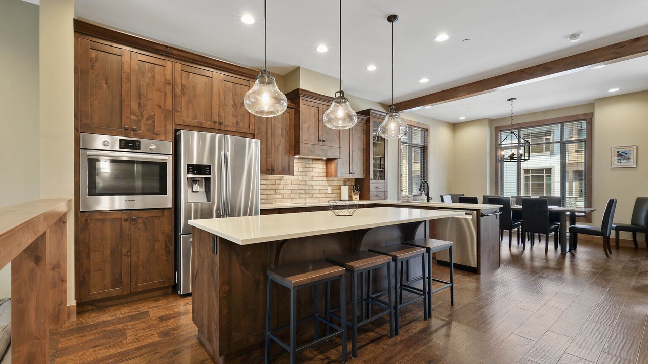 Photo of Kitchen in Sun Peaks