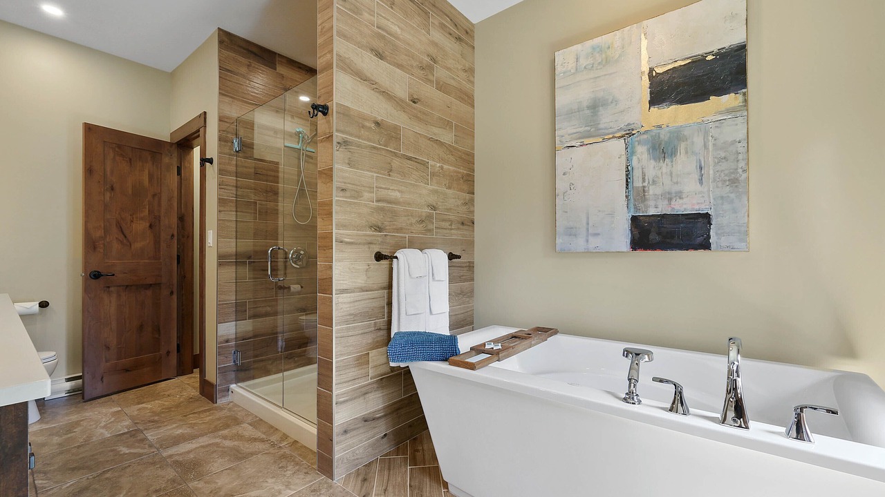 Photo of Bathroom in Sun Peaks