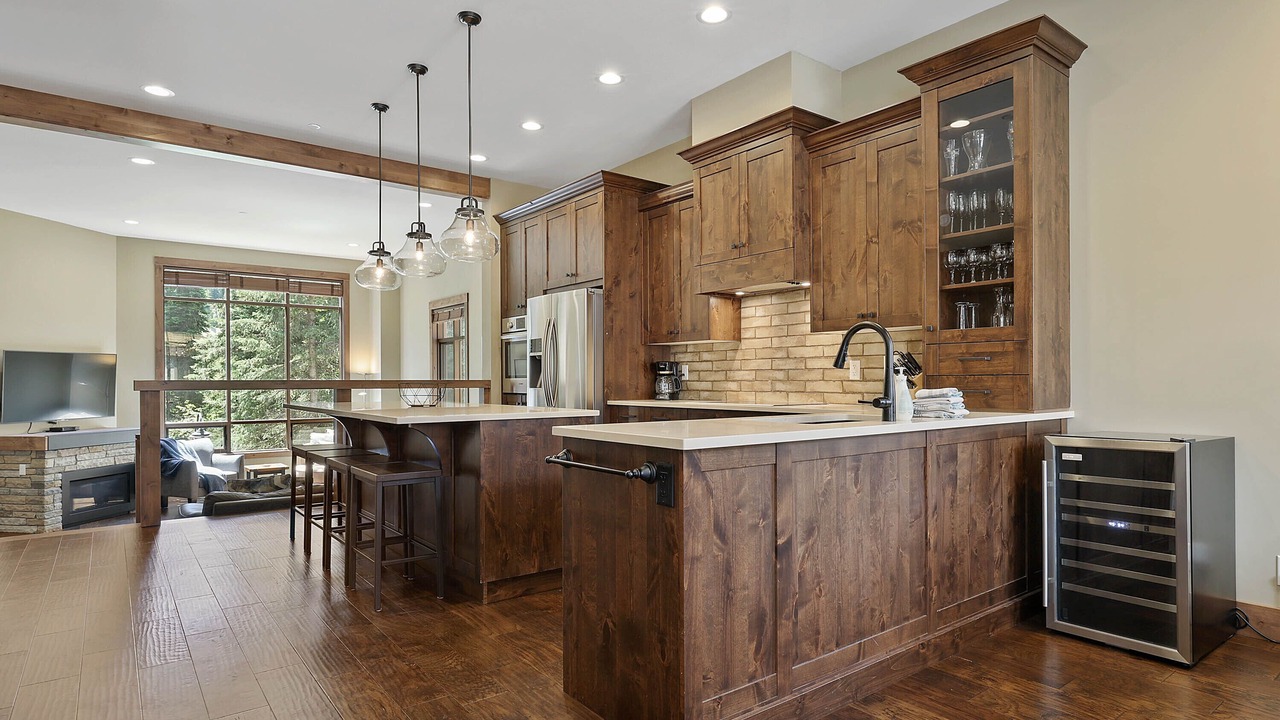 Photo of Kitchen in Sun Peaks