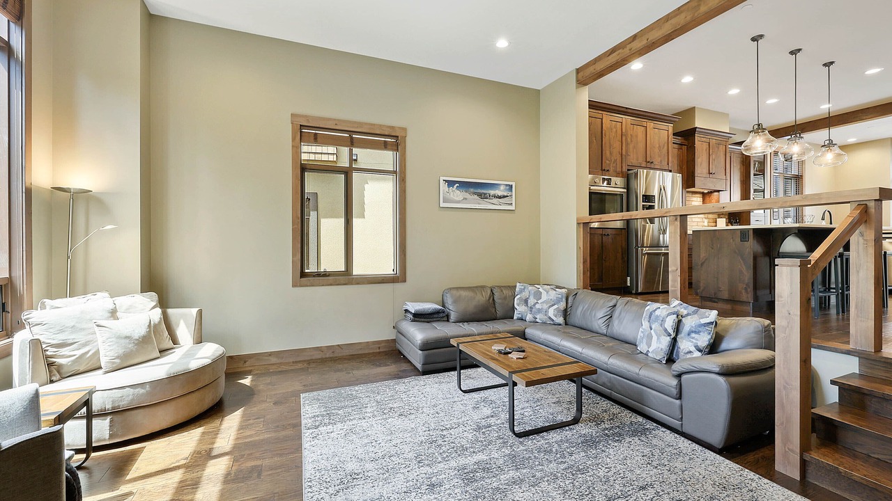 Photo of Livingroom in Sun Peaks