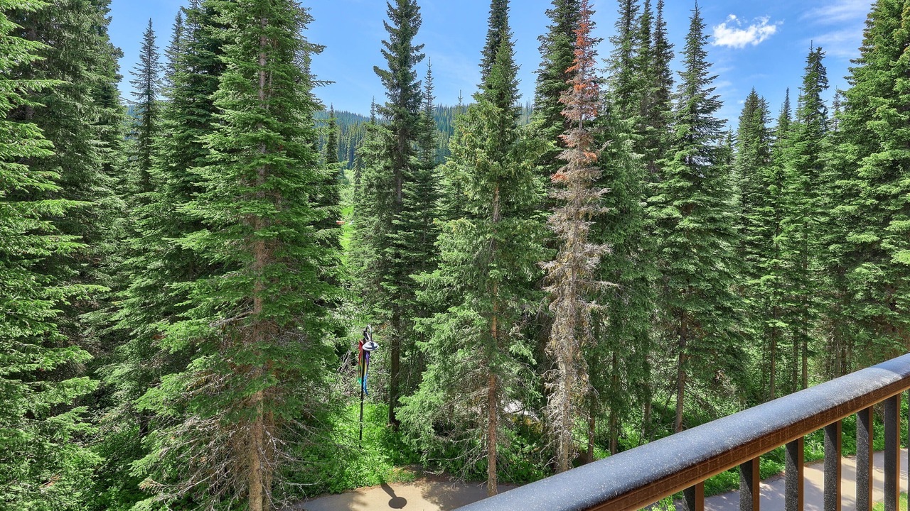 Photo of Patio Balcony in Sun Peaks