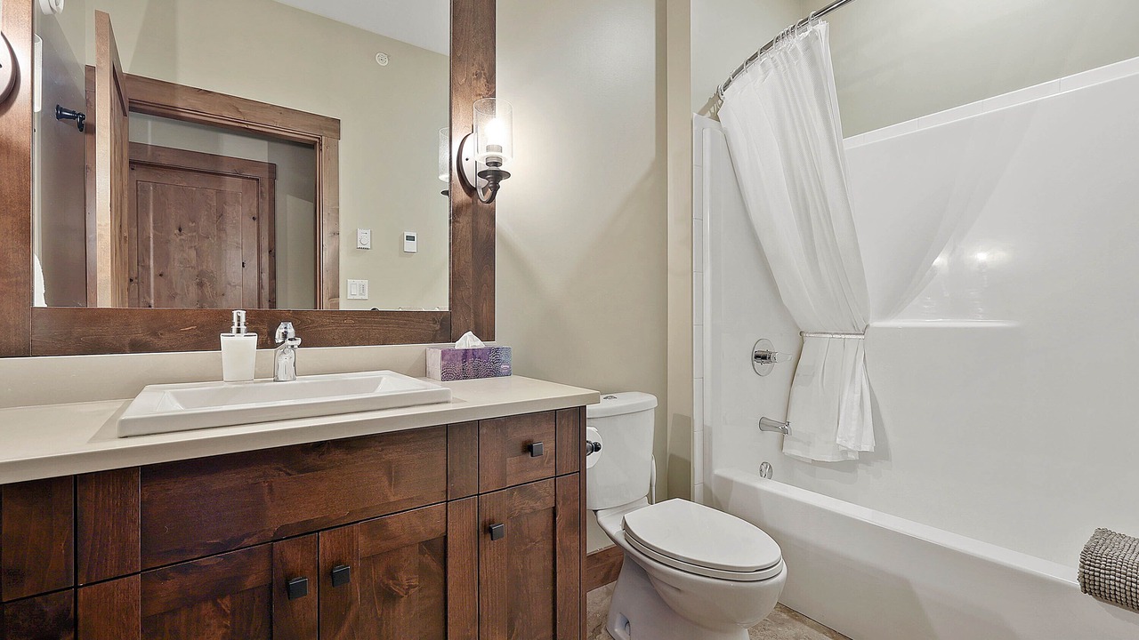 Photo of Bathroom in Sun Peaks