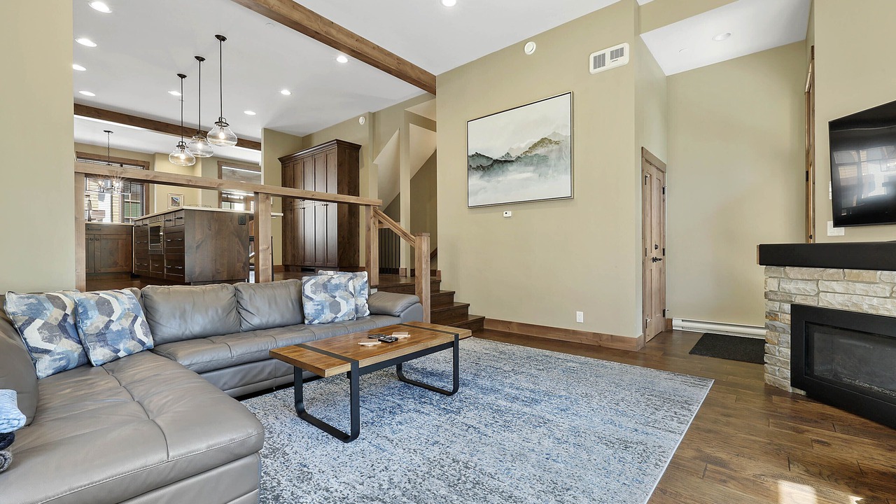 Photo of Livingroom in Sun Peaks