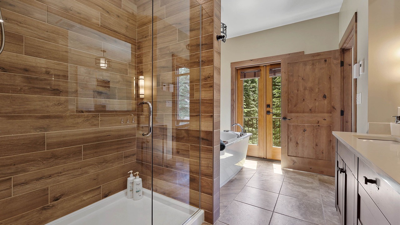 Photo of Bathroom in Sun Peaks