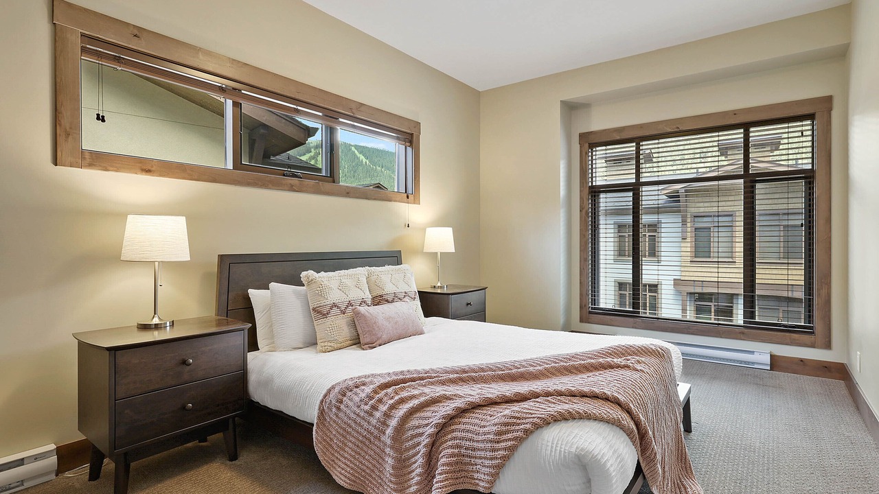 Photo of Bedroom in Sun Peaks