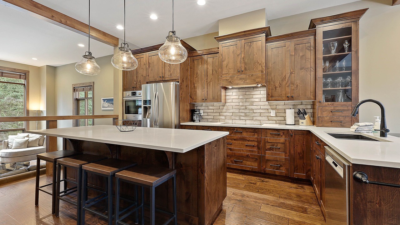 Photo of Kitchen in Sun Peaks