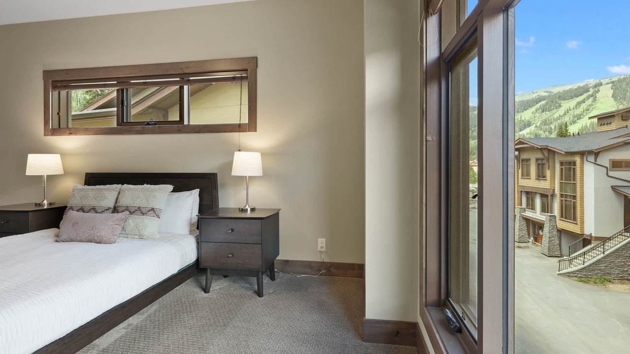 Photo of Bedroom in Sun Peaks