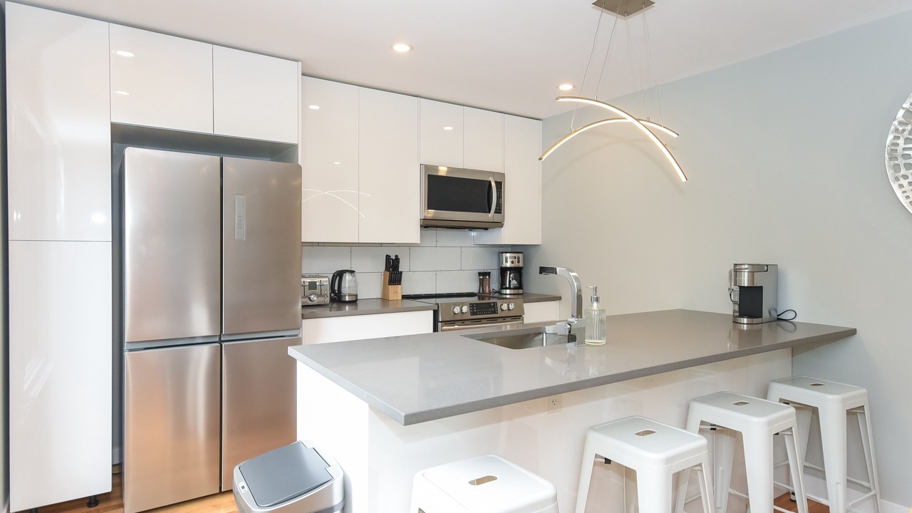 Photo of Kitchen in Ottawa Division