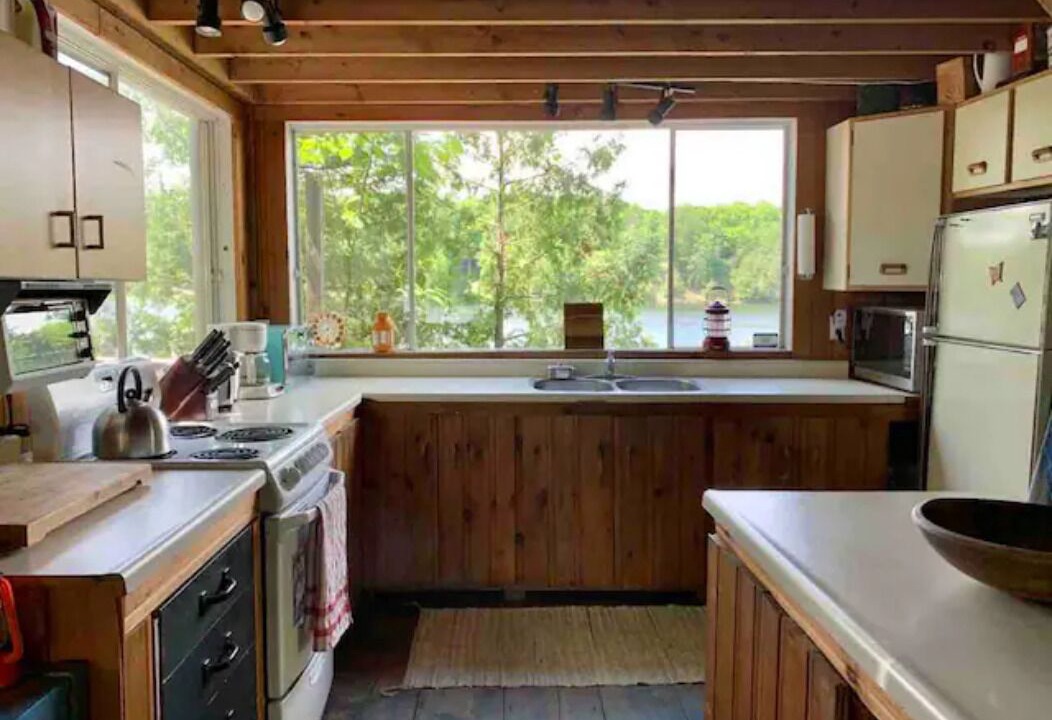 Photo of Kitchen in Tay Valley