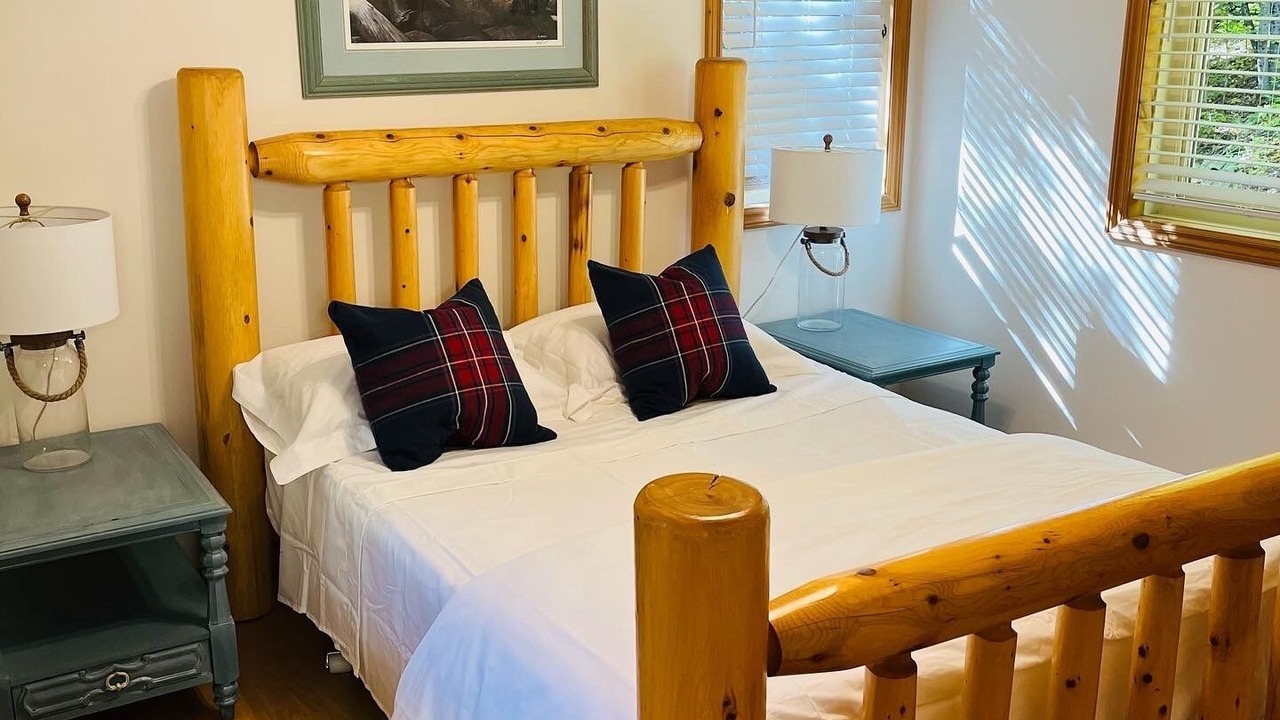Photo of Bedroom in Dysart et al