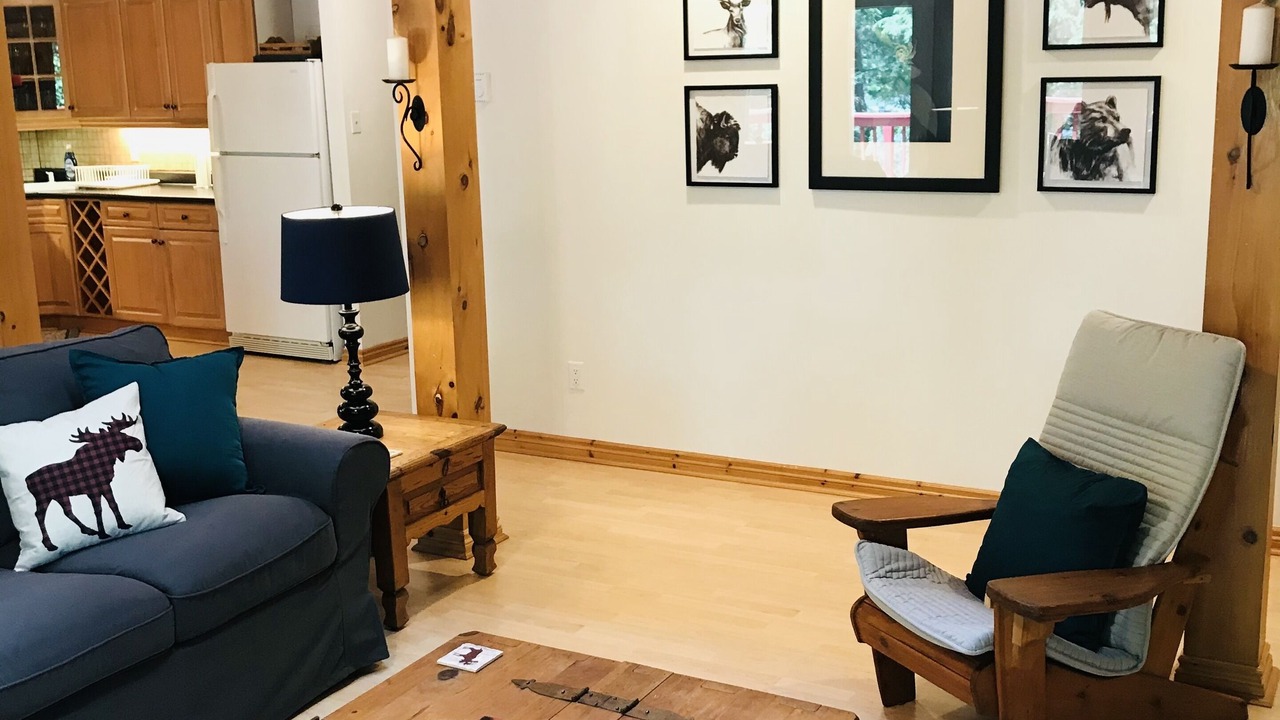 Photo of Livingroom in Dysart et al