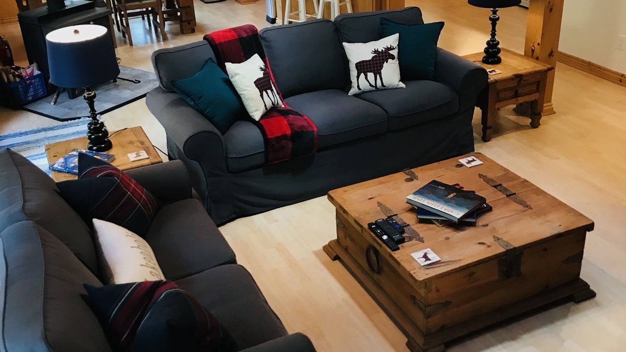 Photo of Livingroom in Dysart et al