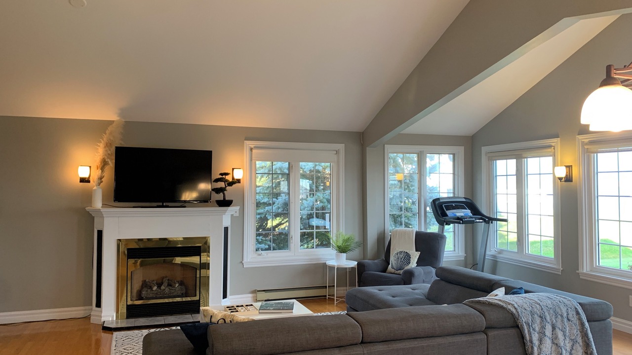 Photo of Livingroom in Cormierville